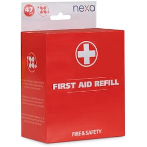 Refill första hjälpen NEXA