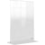 Informatiebord Nobo Premium Plus, acryl, met voet, A4