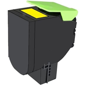 Toner Lexmark Return 702HYE HY, gelb