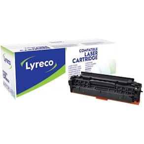 Toner LYRECO HP CF380X 4,4K svart
