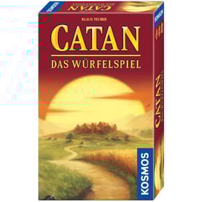 Mitbringspiel KOSMOS Catan, ab 7 Jahren
