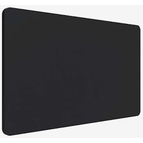 Bordskærm Lintex Edge sort, 700x1200 mm, palle á 25 stk