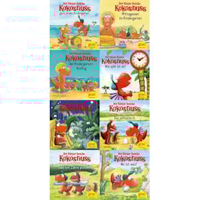 Bilderbuch Carlsen Pixi Serie 288