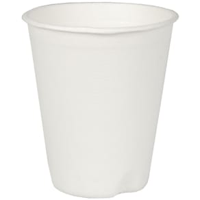 Bägare PURE Bagasse 20cl 40/fp