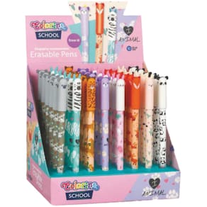 Gelschreiber Colorino Pets, sortiert