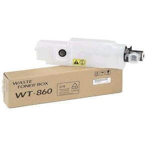 Waste toner KYOCERA WT-860 15K