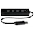 Startech 4-Port USB 3.0 Hub with Built-in Cable - SuperSpeed