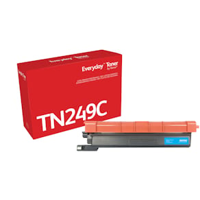 Toner Xerox Everyday TN-249C 4k cyan