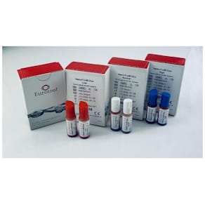 Hemocue HemoTrol Duo, Normal 1ml 2/fp