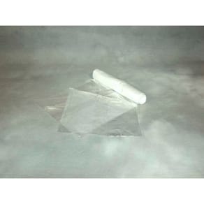 Spandeposer LDPE transparent 600 x 850 mm, 15 µm, rulle á 40