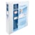 Ringmap Exacompta Kreacover, personaliseerbaar, wit, A4+, 2-rings
