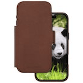 Lynge MS - iPhone 17 Pro Max - Dark Tan