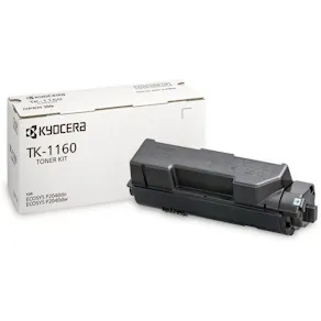 Toner KYOCERA TK-1160 Svart