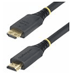 StarTech.com 20ft (6m) Active HDMI Cable w/Gripping Connectors