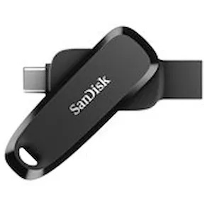 SanDisk Phone - USB flash-enhet - 32 GB - USB 3.2 Gen 1 / USB-C