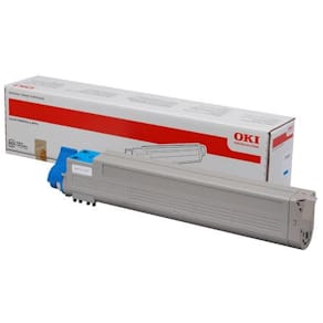 Toner OKI 43837131 22K cyan