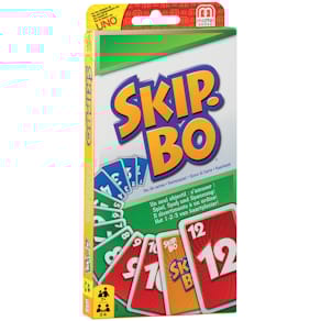 Kartenspiel Mattel Skip-Bo