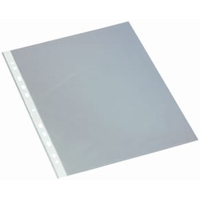 Plastficka BANTEX A4 0,06 100/fp