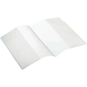 Ausweisetui Durable, doppelt, A6, transparent