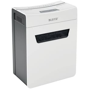 Aktenvernichter Leitz iQ Protect Premium, weiß
