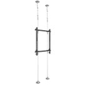 Multibrackets M Pro Series Wire 300 - Fäste - för LCD-display