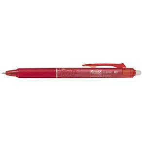 Gelpenna PILOT Frixion Clicker 0,5 röd