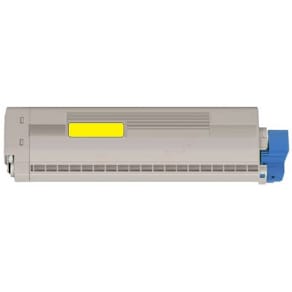 Lasertoner OKI MC 853/873/883, gelb