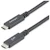 StarTech 1,8 m USB C till USB C-kabel ? 5A, 100W PD 3.0 ?