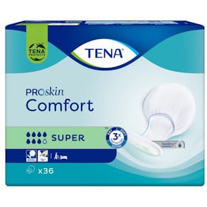 Bind TENA Comfort Super inkontinens (36)