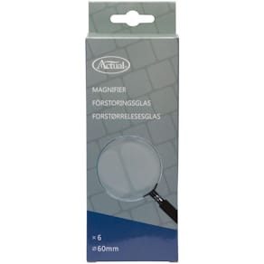 Förstoringsglas diameter 60mm