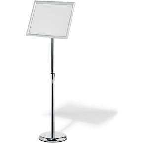 Golvskylt DURABLE Snäppram A3