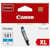 Bläckpatron CANON CLI-581XL Cyan