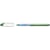 Balpen Schneider Slider Basic, extra breed, groen