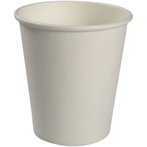 Pappersmugg/bägare vit 21 cl 50-pack