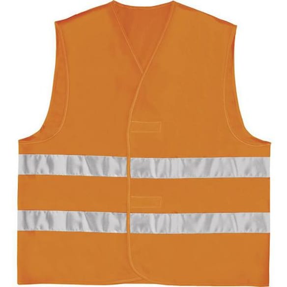 Refleksvest DELTA PLUS str. XXL oransj