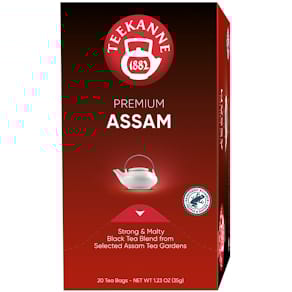 Tee TEEKANNE Premium Assam, 20er Packung