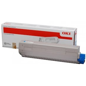 Toner OKI 44059254 10K magenta