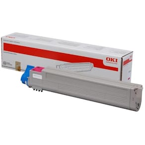Toner OKI 43837130 22K magenta