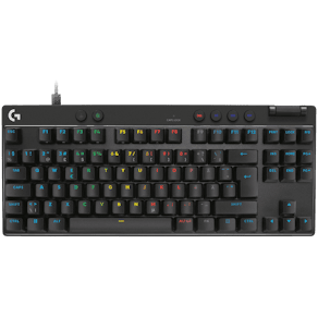 PRO X TKL RAPID Wired Gaming Keyboard Linear, Black Nordic