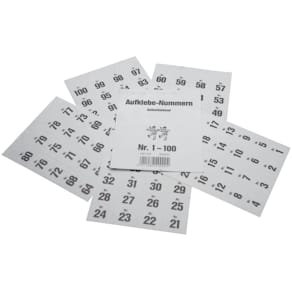 Gewinnaufkleber WOLF & APPENZELLER, 201-300