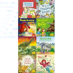 Bilderbuch Carlsen Pixi Serie 279