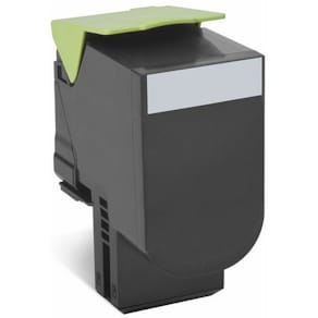 Toner LEXMARK 80C2HK0 4K sort
