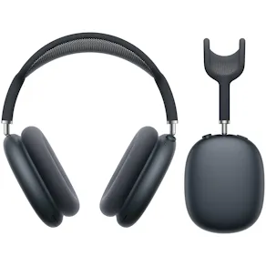 Apple AirPods Max - Hörlurar med mikrofon - fullstorlek
