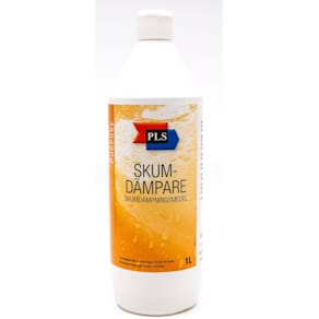 Skumdämpare PLS 1L