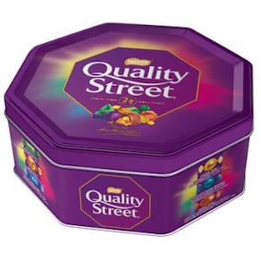 Sjokolade QUALITY STREET 900g