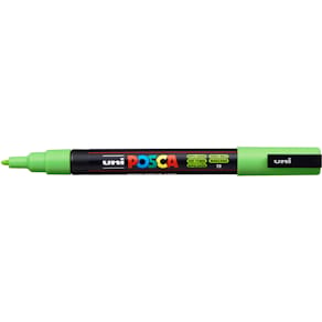 Pigmentmarker Uni-Ball POSCA PC-3M, apfelgrün