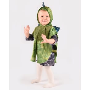 Maskeraddräkt Fantasidjur 1-4år 3/fp