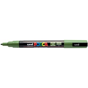 Paintmarker Uni POSCA PC-3M, 1,5 mm, kakigroen