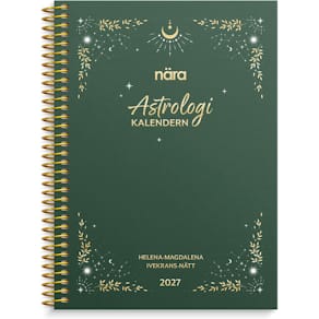 Burde Astrologikalendern 2027