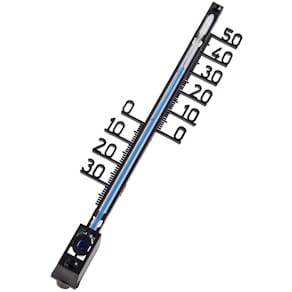 Innen-/Außenthermometer Hama